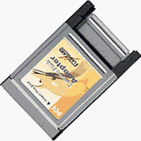 PCMCIA Compact Flash Adapter (CGI)