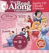 Disney Princess: Cinderella/Snow White/Sleeping Beauty (Disney's Read Along Collection)
