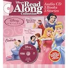 Disney Princess: Cinderella Snow White Sleeping Beauty (Disney's Read Along Collection) by  ToyBox Innovations