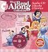 Disney Princess: Cinderella/Snow White/Sleeping Beauty (Disney's Read Along Collection)
