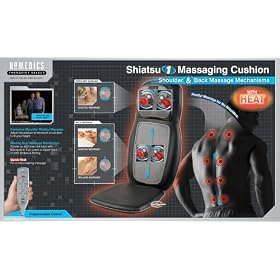 Homedics Shiatsu Massager Sale