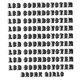 Drunk Girls [12" VINYL]