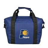 NBA Indiana Pacers Soft Sided 12-Pack Cooler Bag