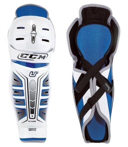 CCM U+05 Shin Guards [SENIOR]