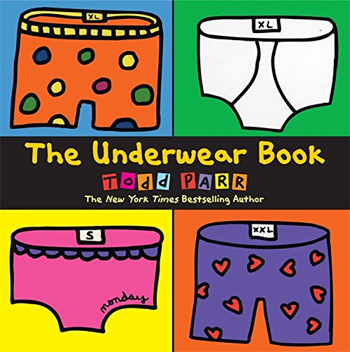 the underwear book