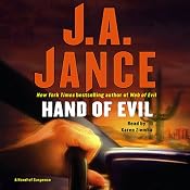 Hand of Evil | J. A. Jance