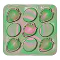 Jell-O Strawberry-Kiwi Jiggler Mold