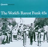 The Worlds Rarest Funk 45s