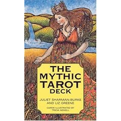 The Mythic Tarot Deck