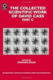 The collected scientific work of David Cass