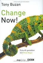 Change now! Zukunft gestalten mit Mind-Maps (MVG Verlag bei Redline)