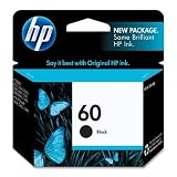 Hewlett-Packard Products - Ink Cartridge, For D2530/D2560/F4280, 200 Page Yield, Black - Sold as 1 EA - Ink cartridge is designed for use with Hewlett-Packard Deskjet D1660, F2430, F2480, D2530, D2560, D2660, D2680, F4210, F4235, F4240, F4280, F4435, F4440, F4480; Photosmart Printers C4640, C4650, C4680, C4740, C4750, C4780, and C4795.
