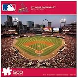 St Louis Cardinals 500 Piece Puzzle