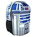 Star Wars R2D2 On Patrol 16 Backpack with Lights and Sounds Effects