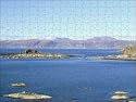 Jigsaw of Easdale island from Bar Mor from Robert Harding