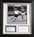 Sir Tom Finney Hand Signed Preston North End Display