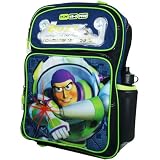 ディズニー　トイストーリ　バズ　子供用　リュック　バックパック　L-1　【５９９５４】