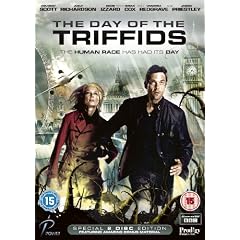The Day Of The Triffids [DVD] [2009]