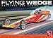 AMT AMT927 1:25 Flying Wedge Dragster-Original Art Series, Scale