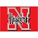 Northwest Nebraska Cornhuskers Tufted 39x59 Rug
