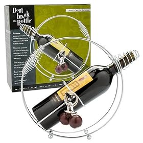Family Games don't break the bottle wine caddy edition by Family Games