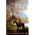 Les Psaumes d'Isaak, tome 1 : Lamentation