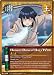 Naruto The Chosen J-299 Heaven's Dance of Hazy White Rare Card