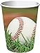 Creative Converting 8 Count Sports Fanatic Baseball Hot/Cold Cups, 9 oz, Multicolor