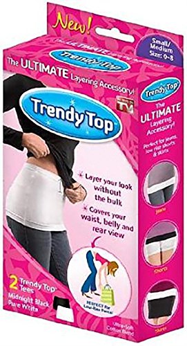 Trendy Top, Size XL
