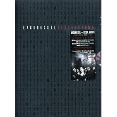 Lacuna Coil - Visual Karma (Body, Mind And Soul) (Ltd) (2 Dvd+Dvd Audio+Cd)