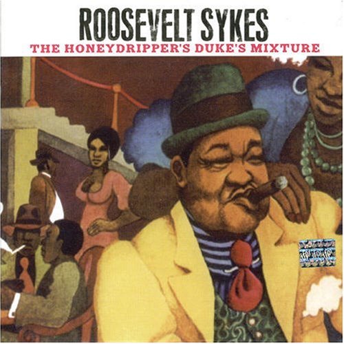 CD-Charts  Music : Honeydripper's Duke's Mixture