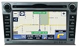 Myron & Davis NV7SLG1 2010-2011 Subaru Legacy/Outback In-Dash Navigation System