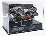  : Greg Biffle 1/24th Die Cast Car Display Case with Platform