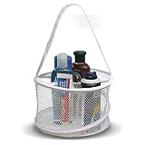 Pop-up Mesh Bathroom Tote by Organize.com