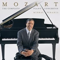 Mozart: The Complete Piano Concertos [Box Set]
