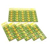 Buy 100 AG3 392 LR41 Alkaline Batteries SR41 Buttton Cell (10 pack of 10. 100 total)