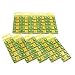 100 AG3 392 LR41 Alkaline Batteries SR41 Buttton Cell (10 pack of 10. 100 total)