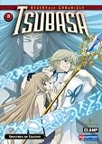 DVD : Tsubasa Volume 3 - Spectres Of Legend [2005]