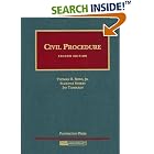 Click here to buy Civil Procedure (University Casebook) by  Thomas D. Rowe, Jr., Suzanna Sherry, and Jay H. Tidmarsh.