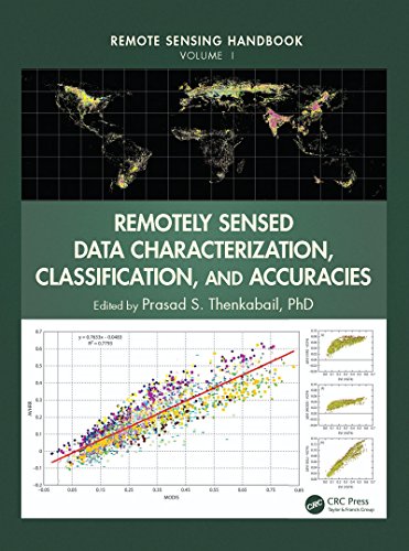 Remotely Sensed Data Characterization, Classification, and Accuracies (Remote Sensing Handbook)
