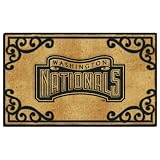 Washington Nationals Impacto V-Neck Jersey (X-Large)
