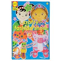 Alex Toys Crafty Fashion Show, Alex Little Hands Art Series