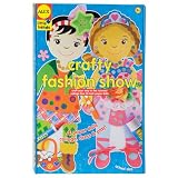 Buy Alex Toys Crafty Fashion Show, Alex Little Hands Art Series by Alex Toys