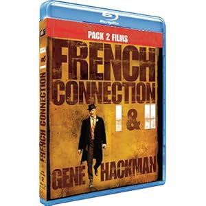 French Connection + French Connection II [Pack 2 films]