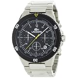 Lacoste Mens 2010535 Toronto Chronograph Stain