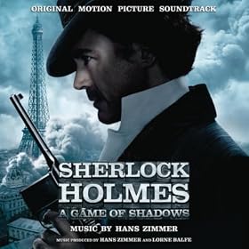 Sherlock Holmes: A Game Of Shadows