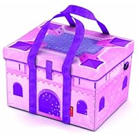 Neat-Oh ZipBin Fairy Castle Playset