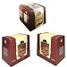 Chocmod Imported French Truffles Truffettes de France Natural Dusted With Cocoa Powder 4.4 Pound Two Pack Holiday Gift Box