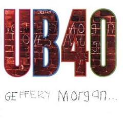 Geffery Morgan