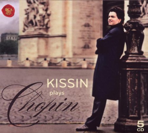 Evgeny Kissin Picture